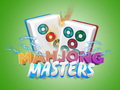 Jogo Mestres de Mahjong  online