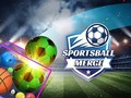 Jogo Fusão de bola esportiva  online