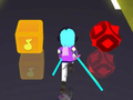 Jogo Vença Blader 3D  online