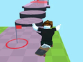 Jogo Obby: corrida de skate  online