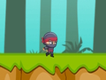 Jogo Corredor de velocidade ninja  online