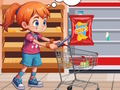 Jogo Supermercado para bebês  online