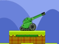 Jogo Tanques no topo da colina  online