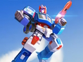 Jogo Tempestade Mecha: Batalha de Robôs  online