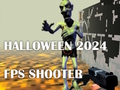Jogo Atirador FPS de Halloween 2024  online