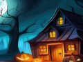 Jogo Fuga da Casa Espectral  online