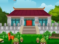 Jogo Fuga tradicional em casa  online