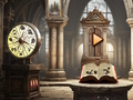 Jogo Fuga do Castelo Misterioso 11  online