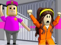 Jogo Terror Minecraft Festa  online