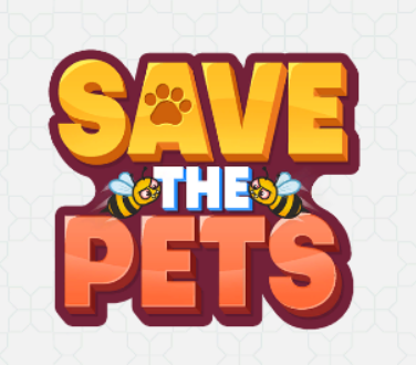 Jogo Salve os animais de estimação  online