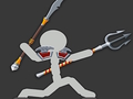 Jogo Arqueiro de Bastão  online