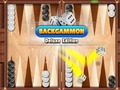 Jogo Edição Deluxe de Gamão  online