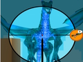 Jogo Monstros Heli - Caçador Gigante  online