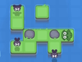 Jogo Empurre o sapo  online