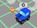Jogo Varredor de cone maluco  online