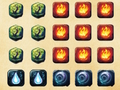 Jogo Dominação Elemental  online