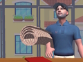 Jogo Limpador de carpete  online