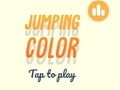 Jogo Cor de salto  online