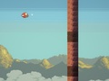 Jogo Flappy irritado  online