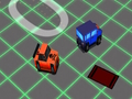 Jogo Vagabundo de estacionamento colorido  online