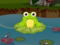 Jogo Festa do Sapo  online