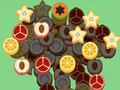 Jogo Pilha de frutas  online