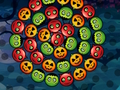 Jogo Roda de bolha Halloween  online