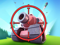 Jogo Atirador de Tanque 3D  online
