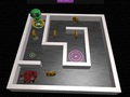 Jogo Labirinto 3d e robô  online