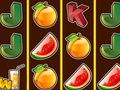 Jogo A máquina caça-níqueis de frutas  online