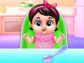 Jogo Conjunto de cozinha de brinquedo infantil  online