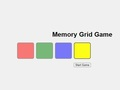 Jogo Grade de memória  online