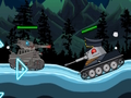 Jogo Batalha de tanque de aço  online