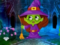 Jogo Fuga do susto de Halloween  online