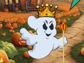 Jogo Rei Fantasma Procurando Rainha  online