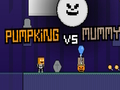 Jogo Abóbora vs Múmia  online