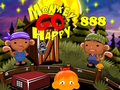 Jogo Macaco Vai Feliz Estágio 888  online