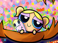 Jogo Quebra-cabeça: Menina Superpoderosa Halloween  online