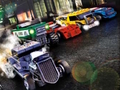 Jogo Mania de LEGO Racers Crosstown  online