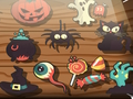 Jogo Quebra-cabeça Halloween  online
