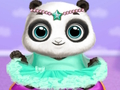 Jogo Cidade do Urso Bebê Panda  online