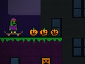 Jogo Obby Halloween Perigo Skate  online