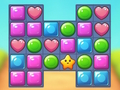Jogo Traço de doces  online