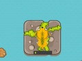 Jogo Não caia saltador  online