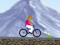 Jogo Bicicleta em declive  online