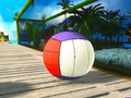 Jogo Corrida marítima de bolas rolantes  online