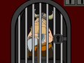 Jogo Resgate do Guerreiro Viking da Caverna  online