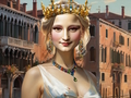 Jogo Experimentos de moda Mona Lisa  online