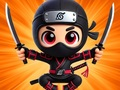 Jogo Corrida Ninja  online