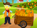 Jogo Patch de abóbora  online